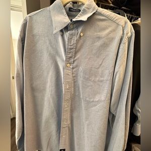 Men’s Gap Oxford Button Down Shirt
